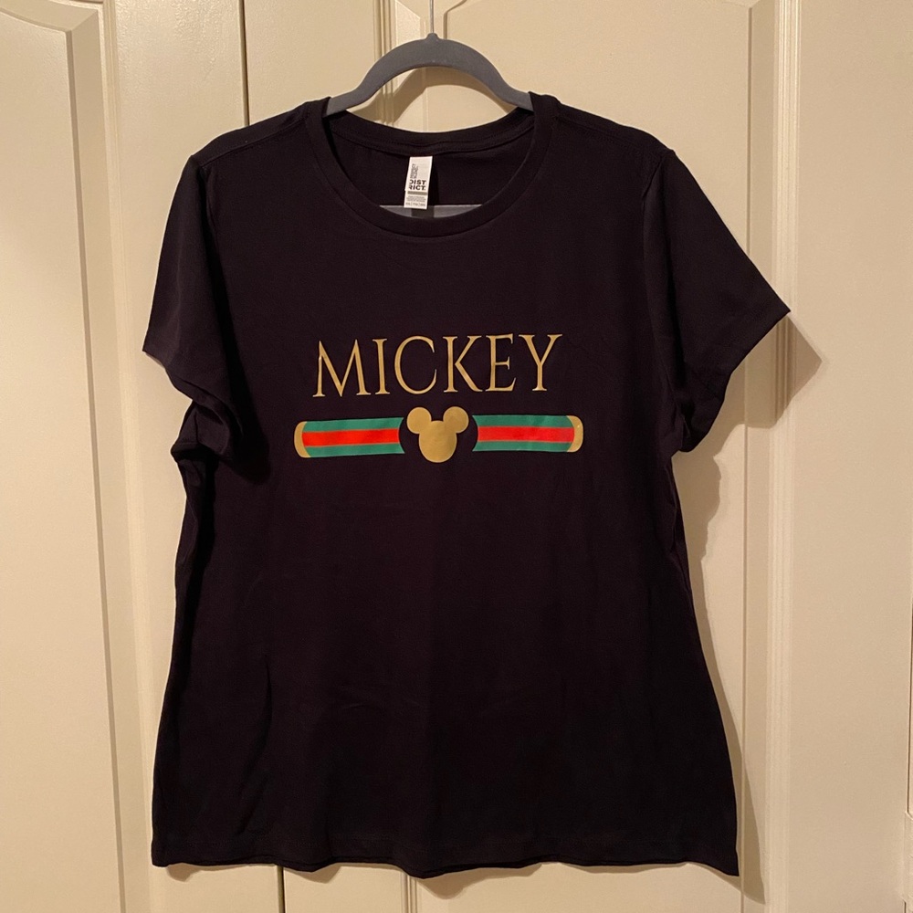 Disney Mickey Mouse T-Shirt XXL